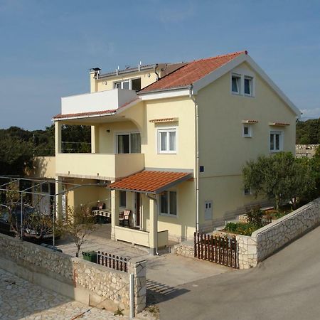 Apartmani Stambuk Mandre Buitenkant foto