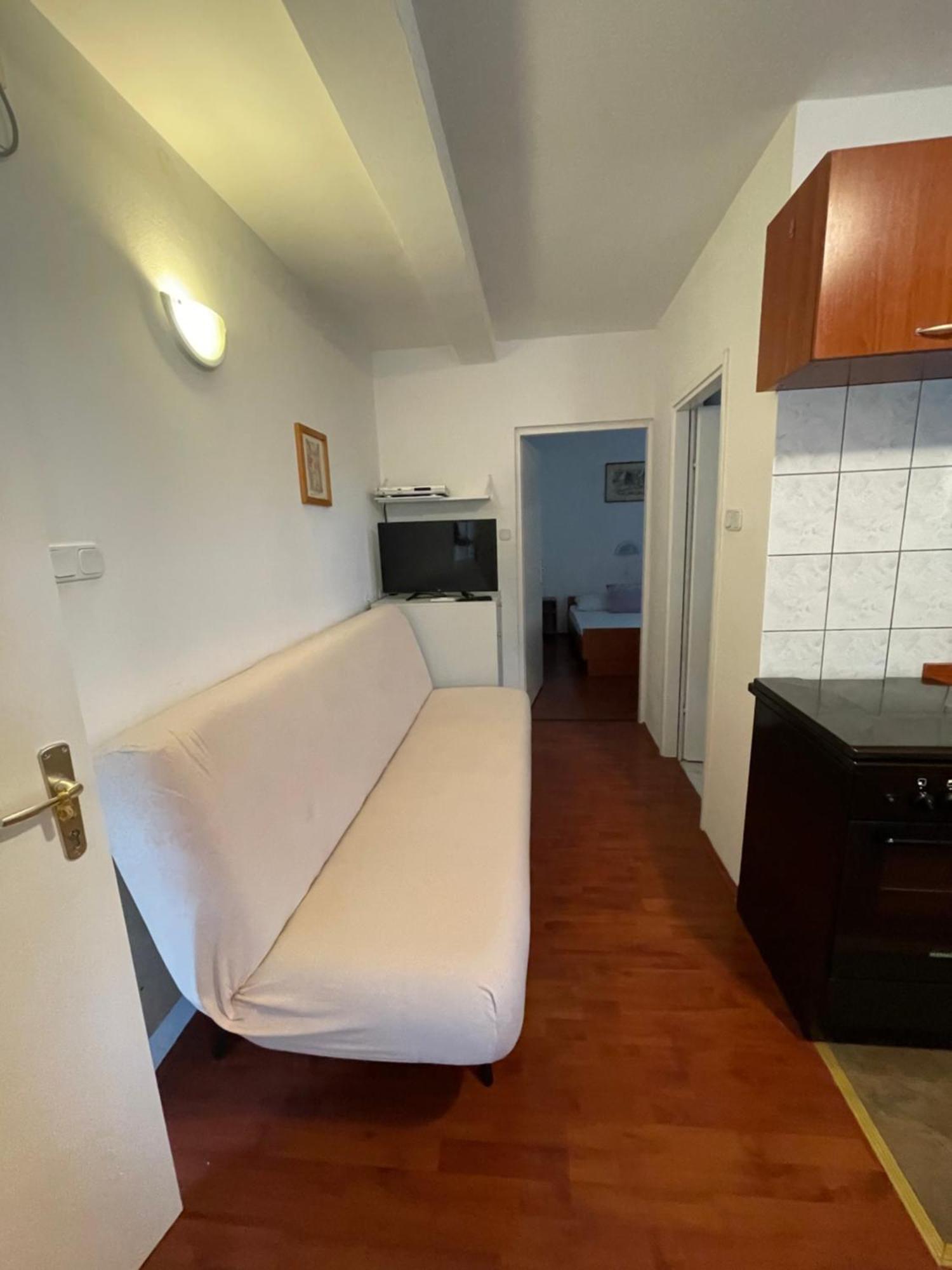 Apartmani Stambuk Mandre Buitenkant foto
