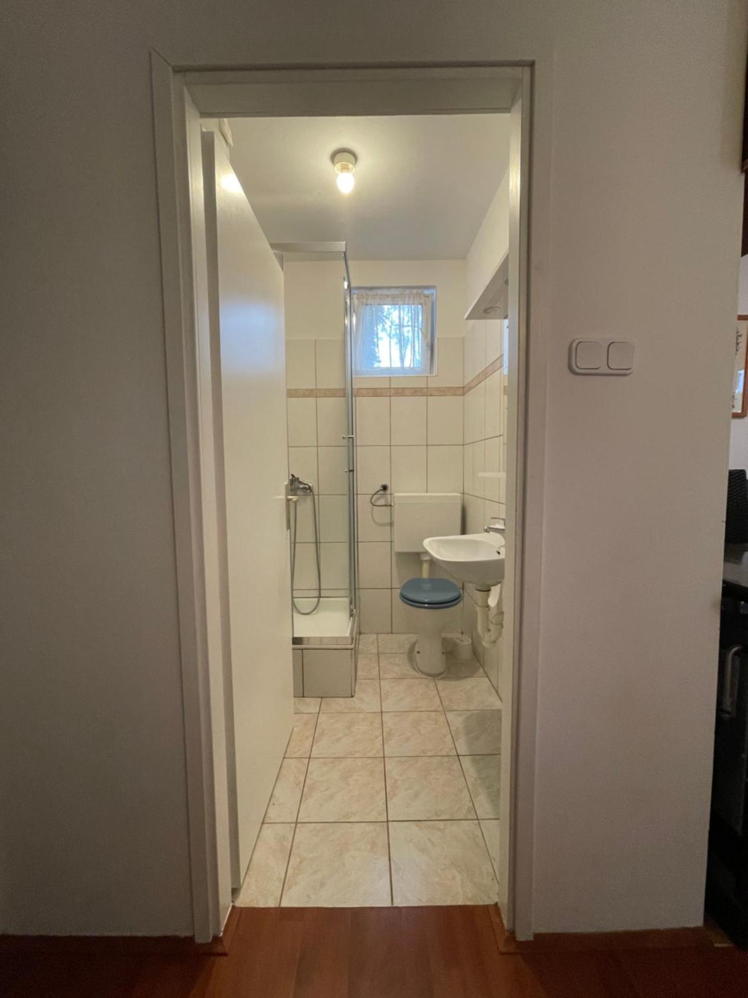 Apartmani Stambuk Mandre Buitenkant foto