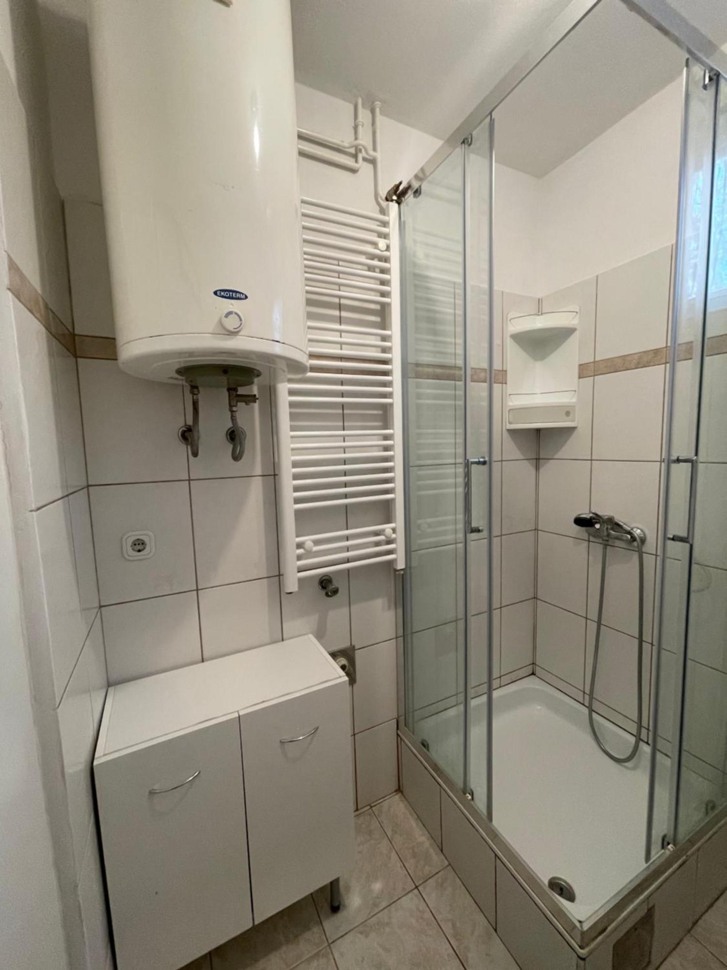 Apartmani Stambuk Mandre Buitenkant foto