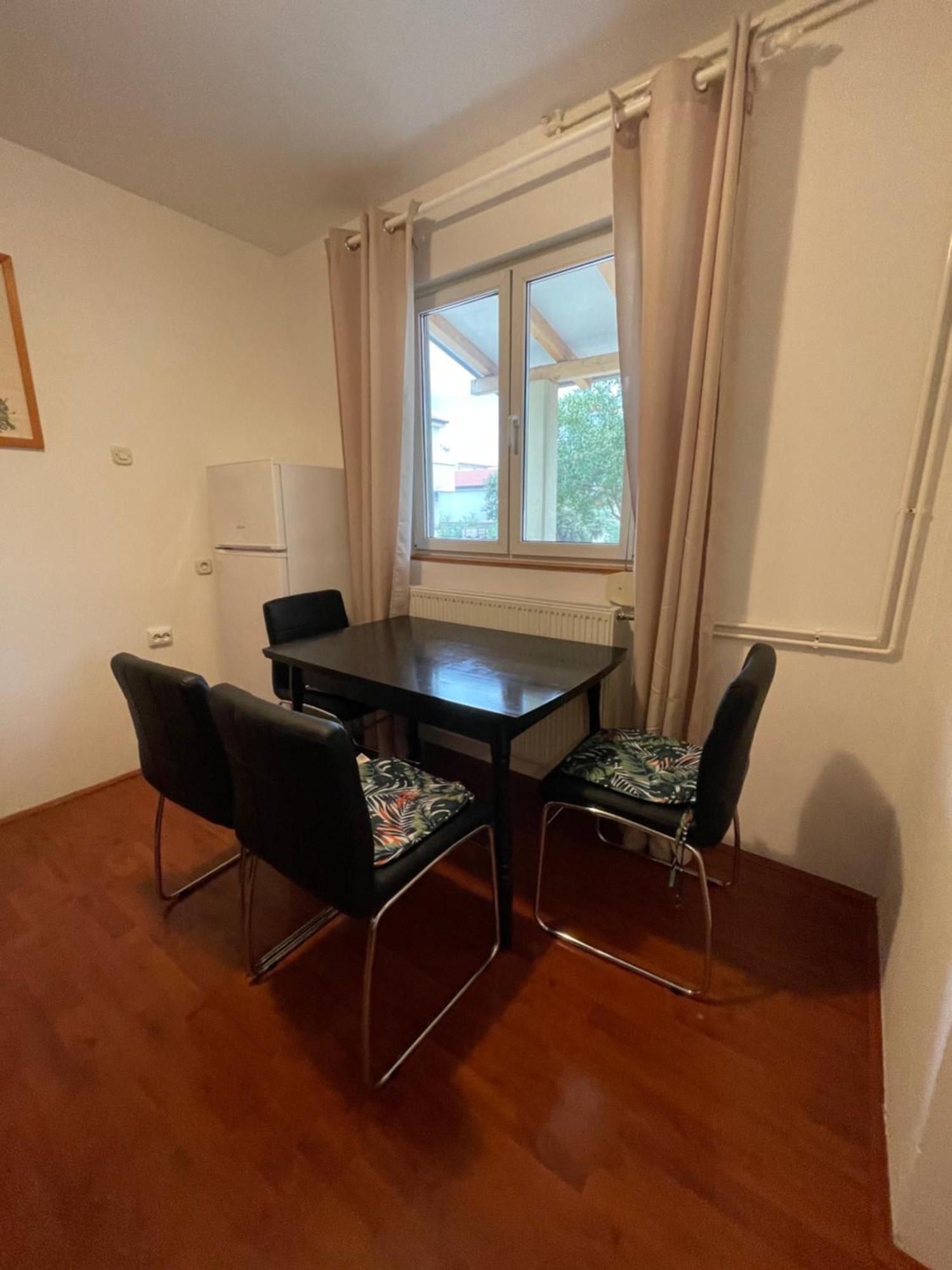Apartmani Stambuk Mandre Buitenkant foto