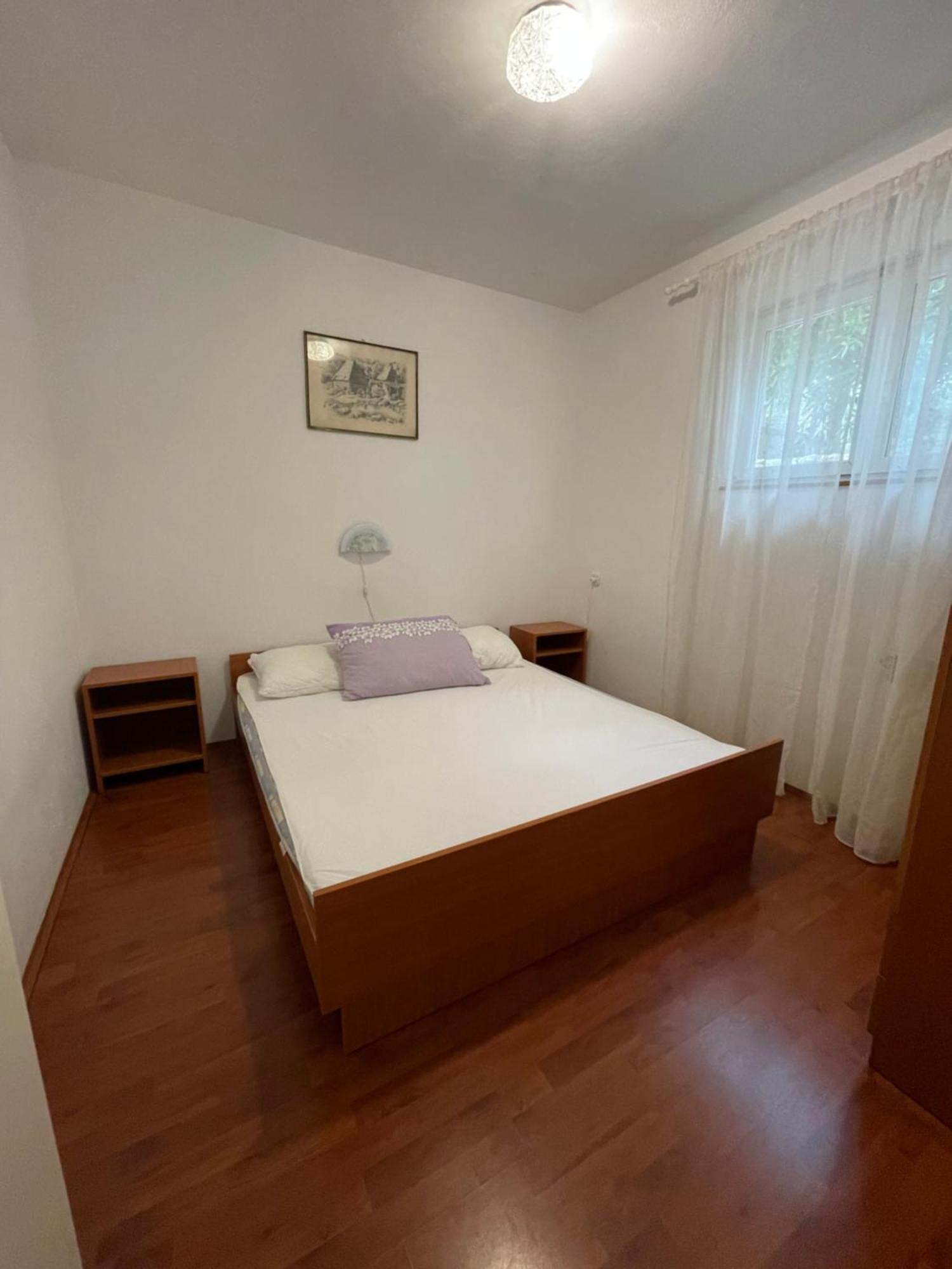 Apartmani Stambuk Mandre Buitenkant foto