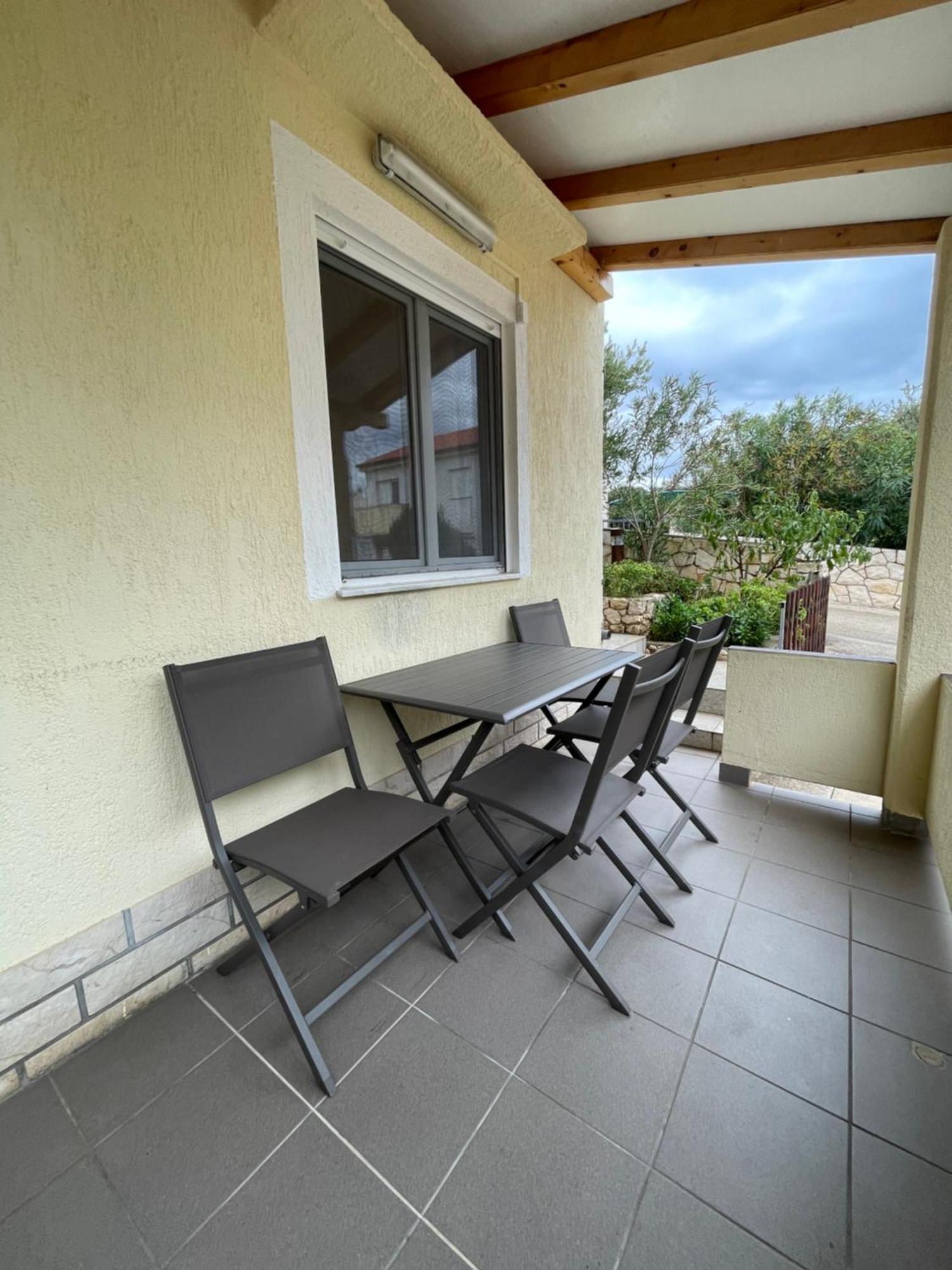 Apartmani Stambuk Mandre Buitenkant foto