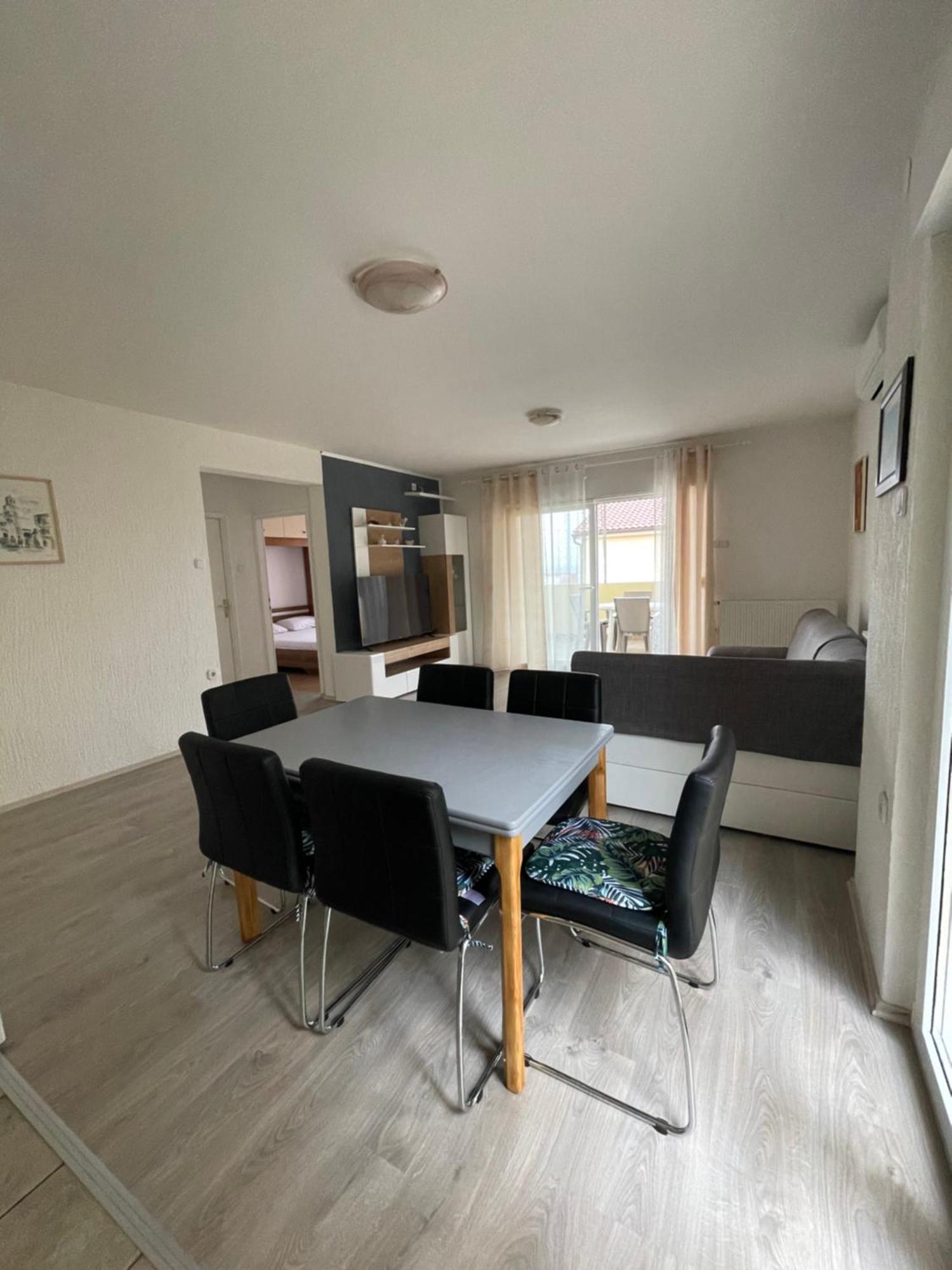 Apartmani Stambuk Mandre Buitenkant foto