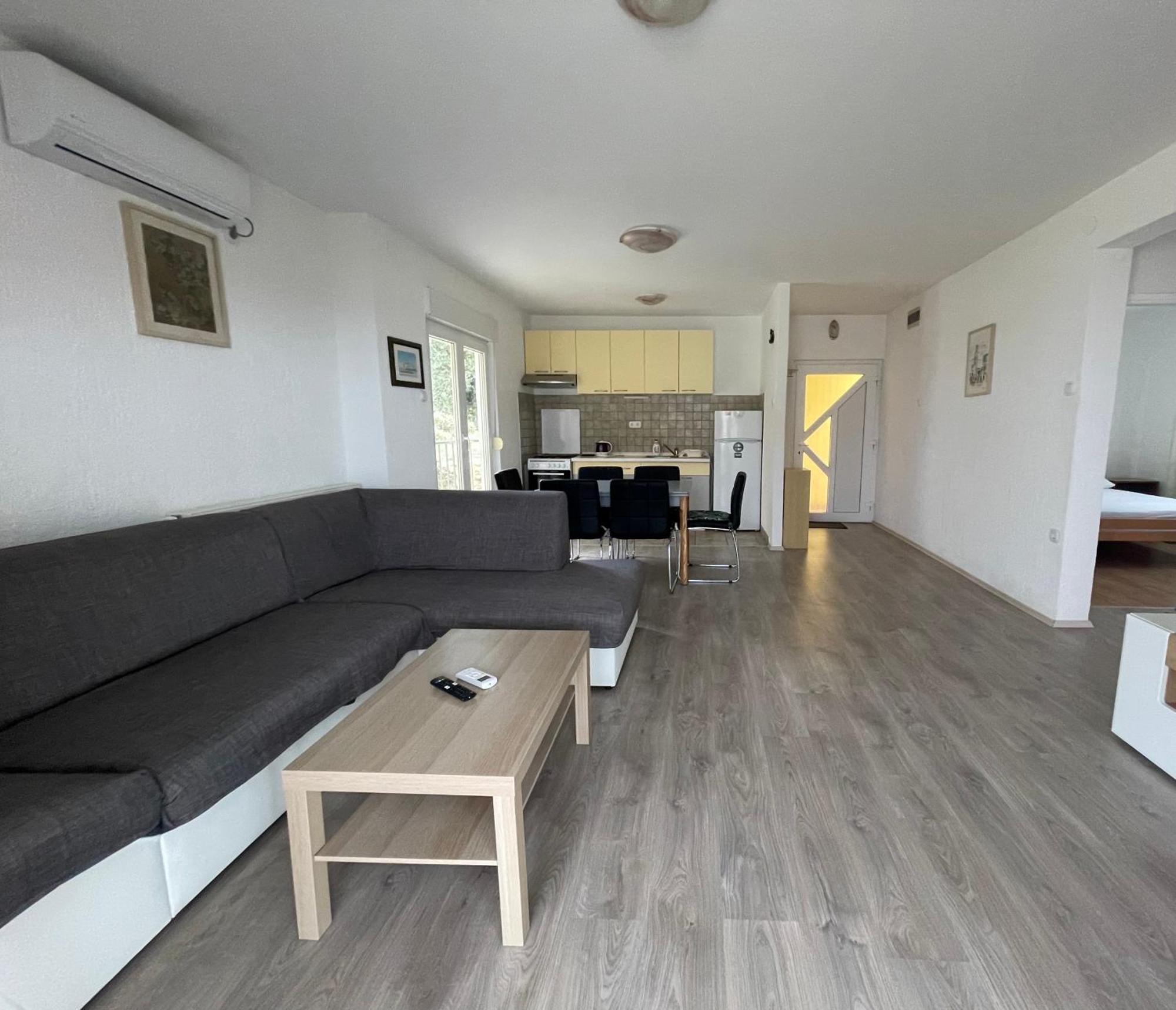 Apartmani Stambuk Mandre Buitenkant foto