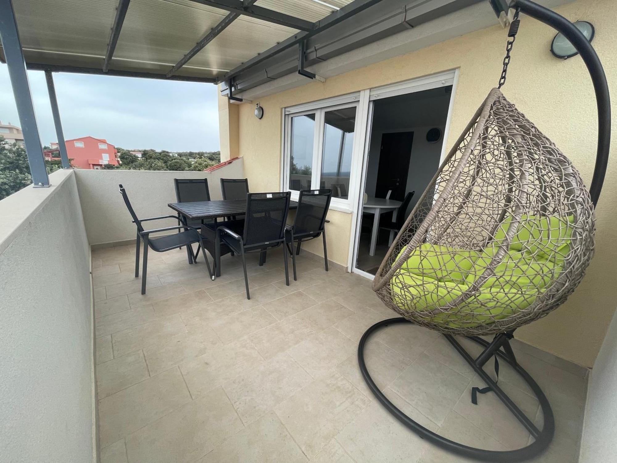 Apartmani Stambuk Mandre Buitenkant foto