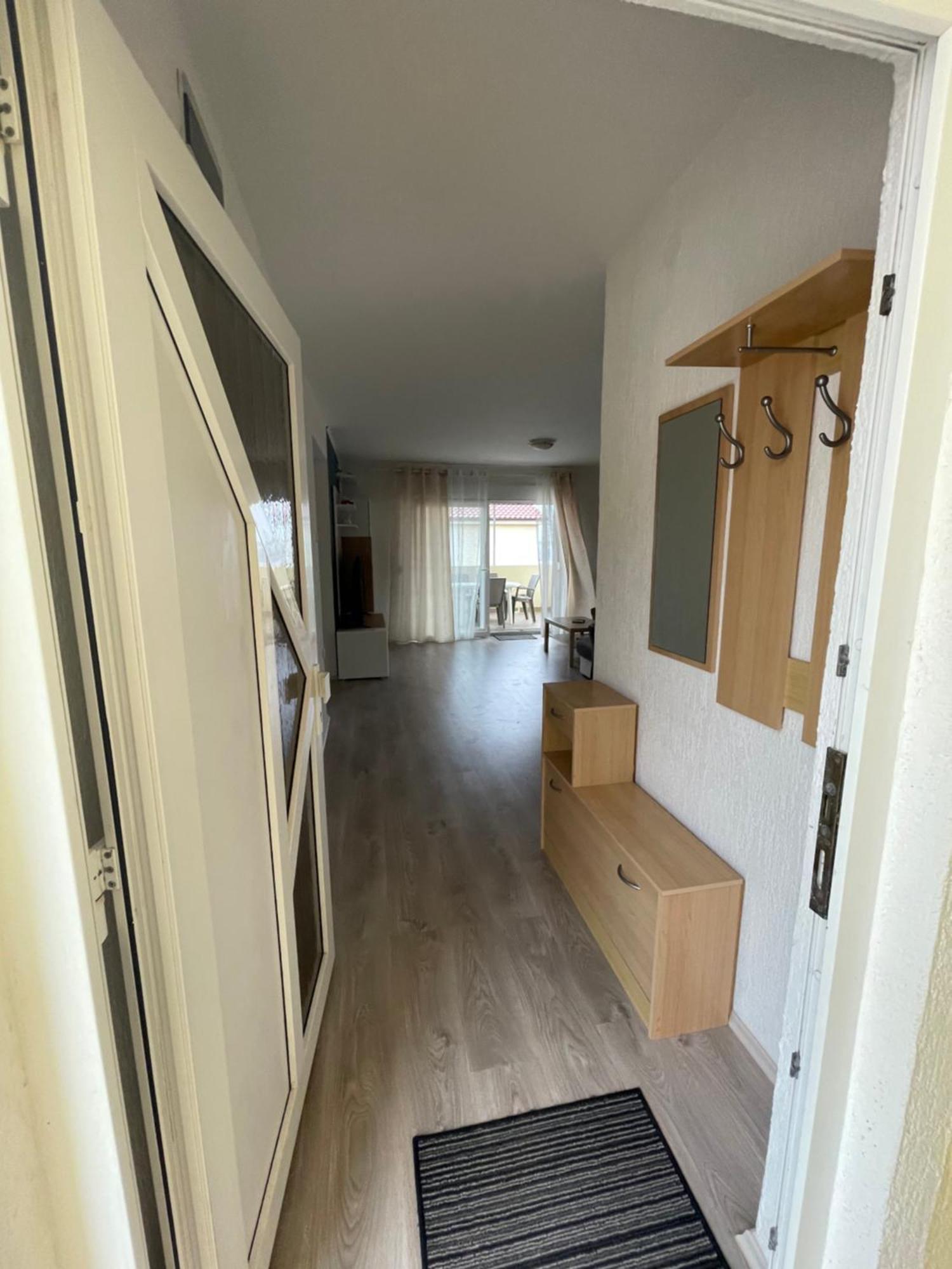 Apartmani Stambuk Mandre Buitenkant foto