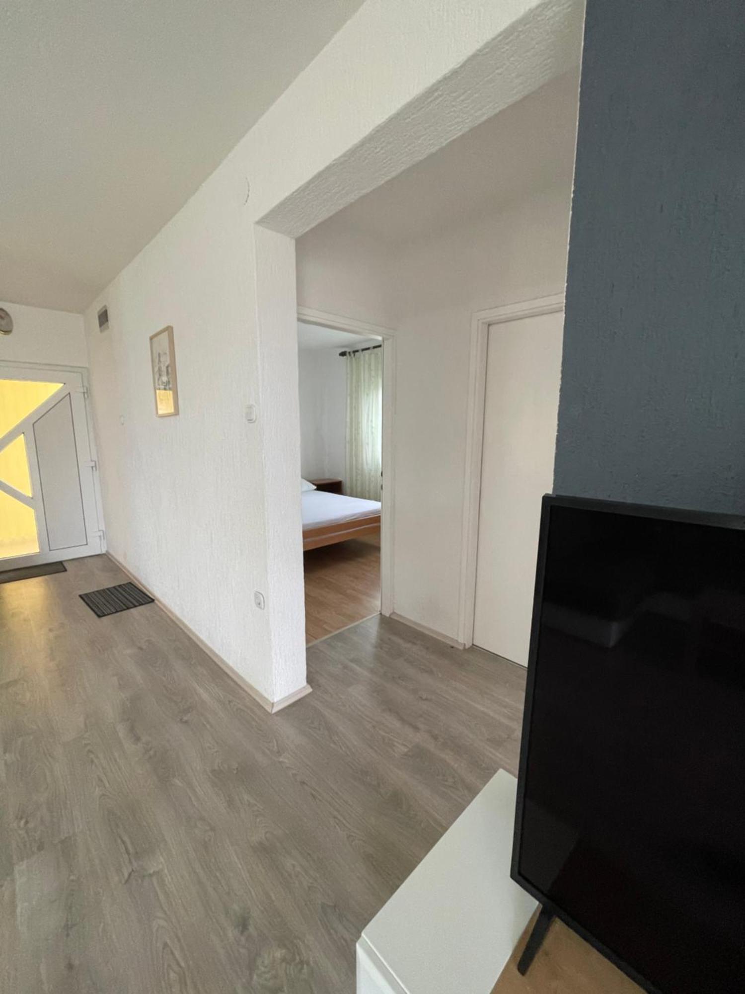 Apartmani Stambuk Mandre Buitenkant foto