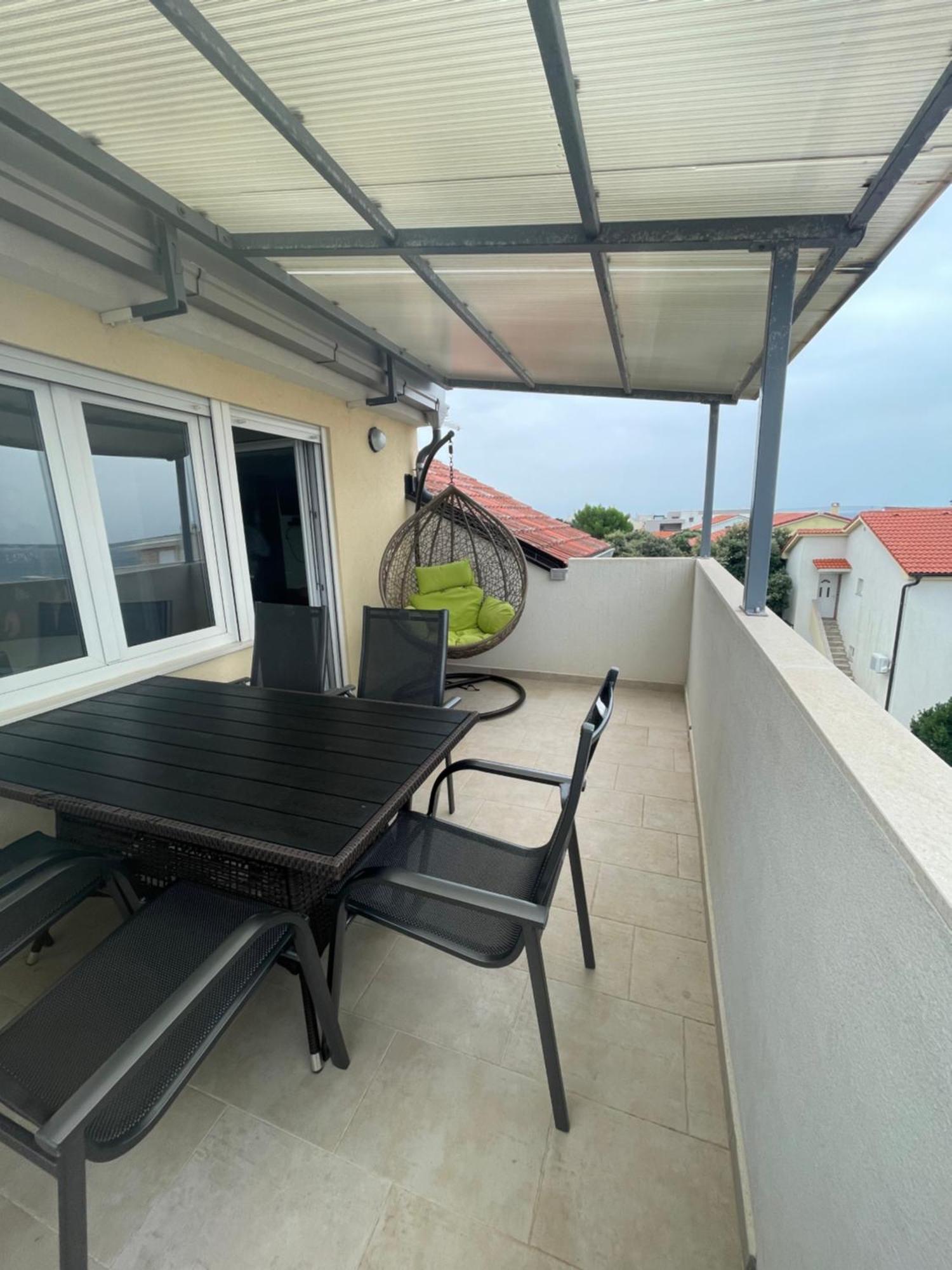 Apartmani Stambuk Mandre Buitenkant foto
