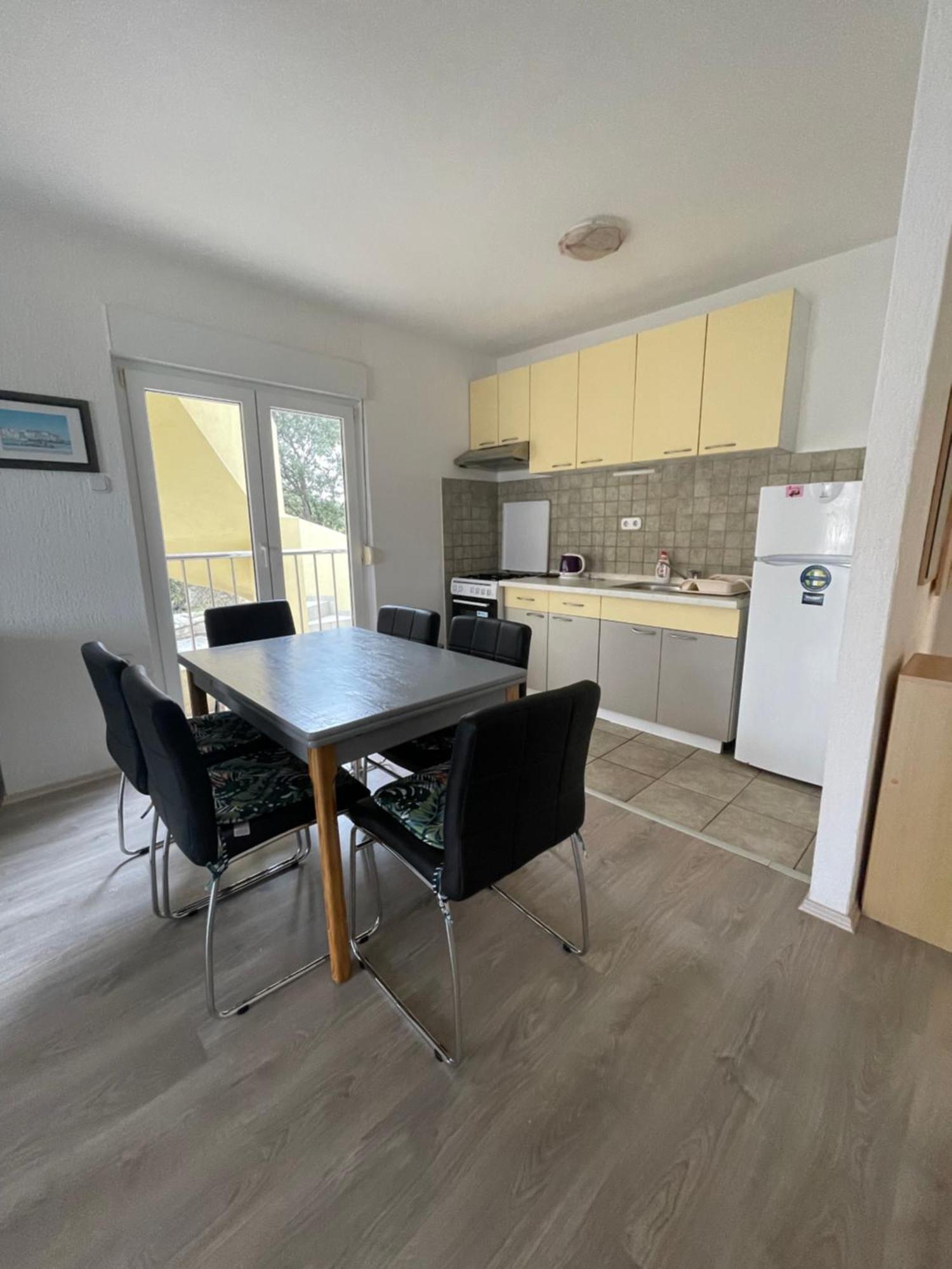 Apartmani Stambuk Mandre Buitenkant foto