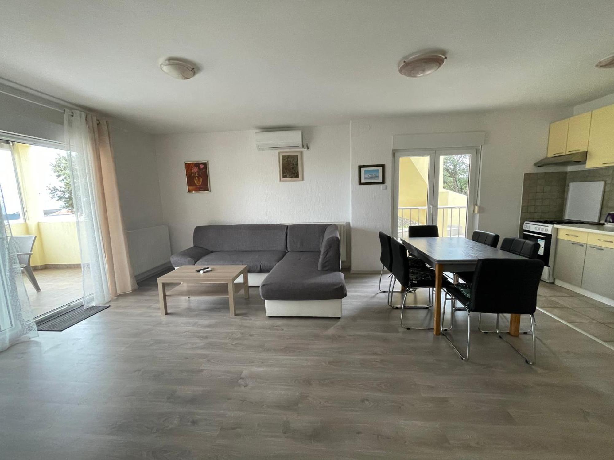 Apartmani Stambuk Mandre Buitenkant foto