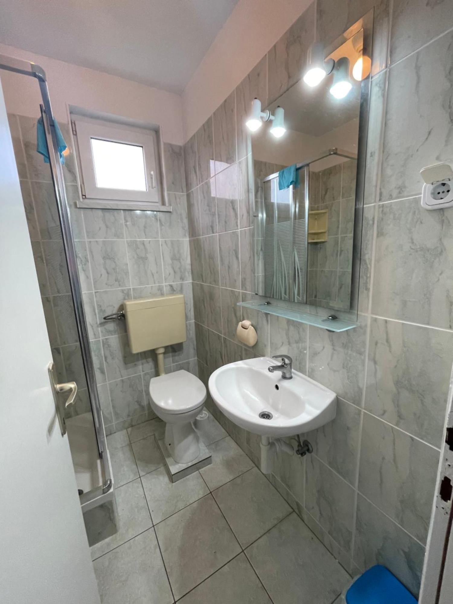Apartmani Stambuk Mandre Buitenkant foto