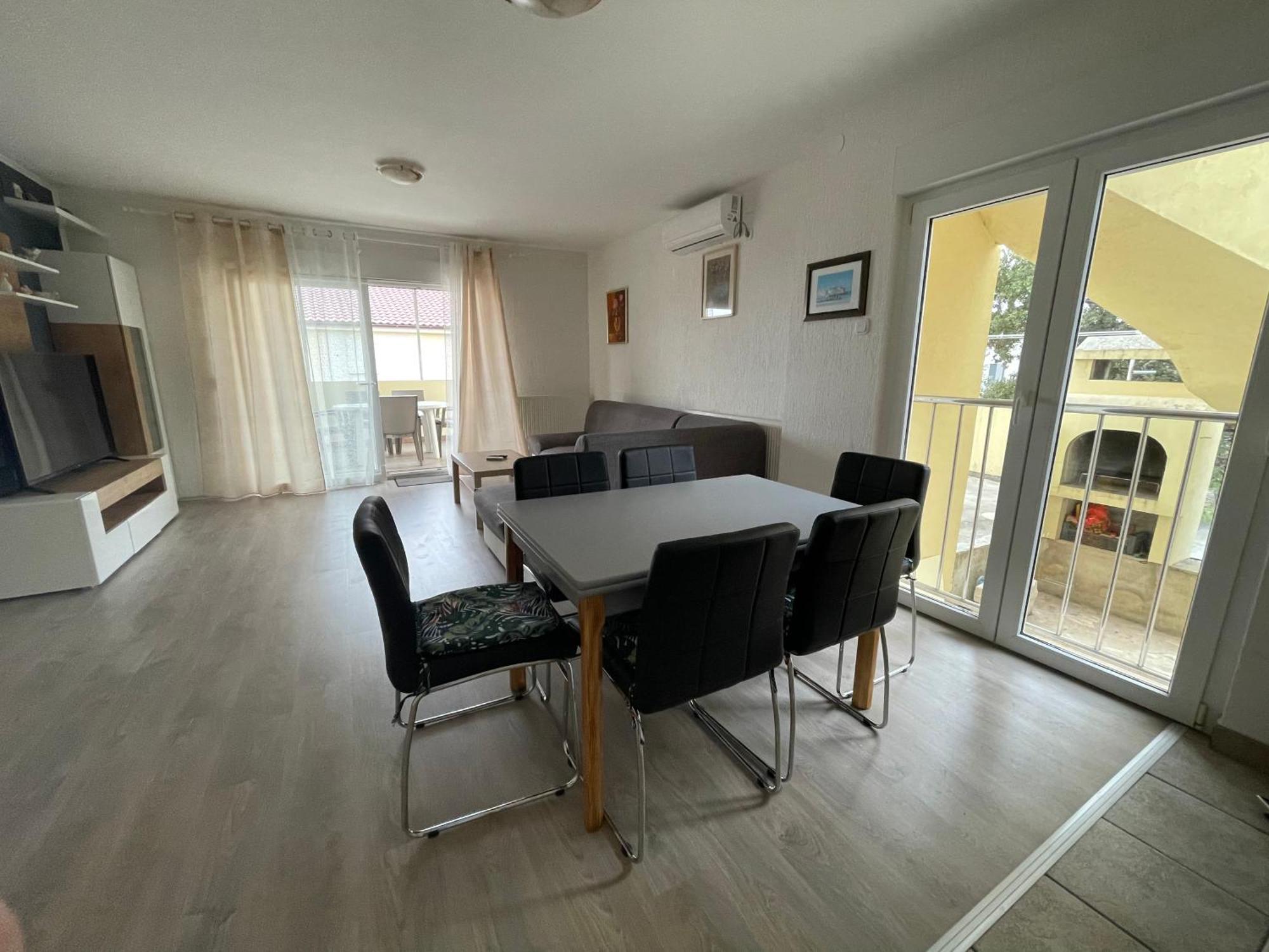 Apartmani Stambuk Mandre Buitenkant foto