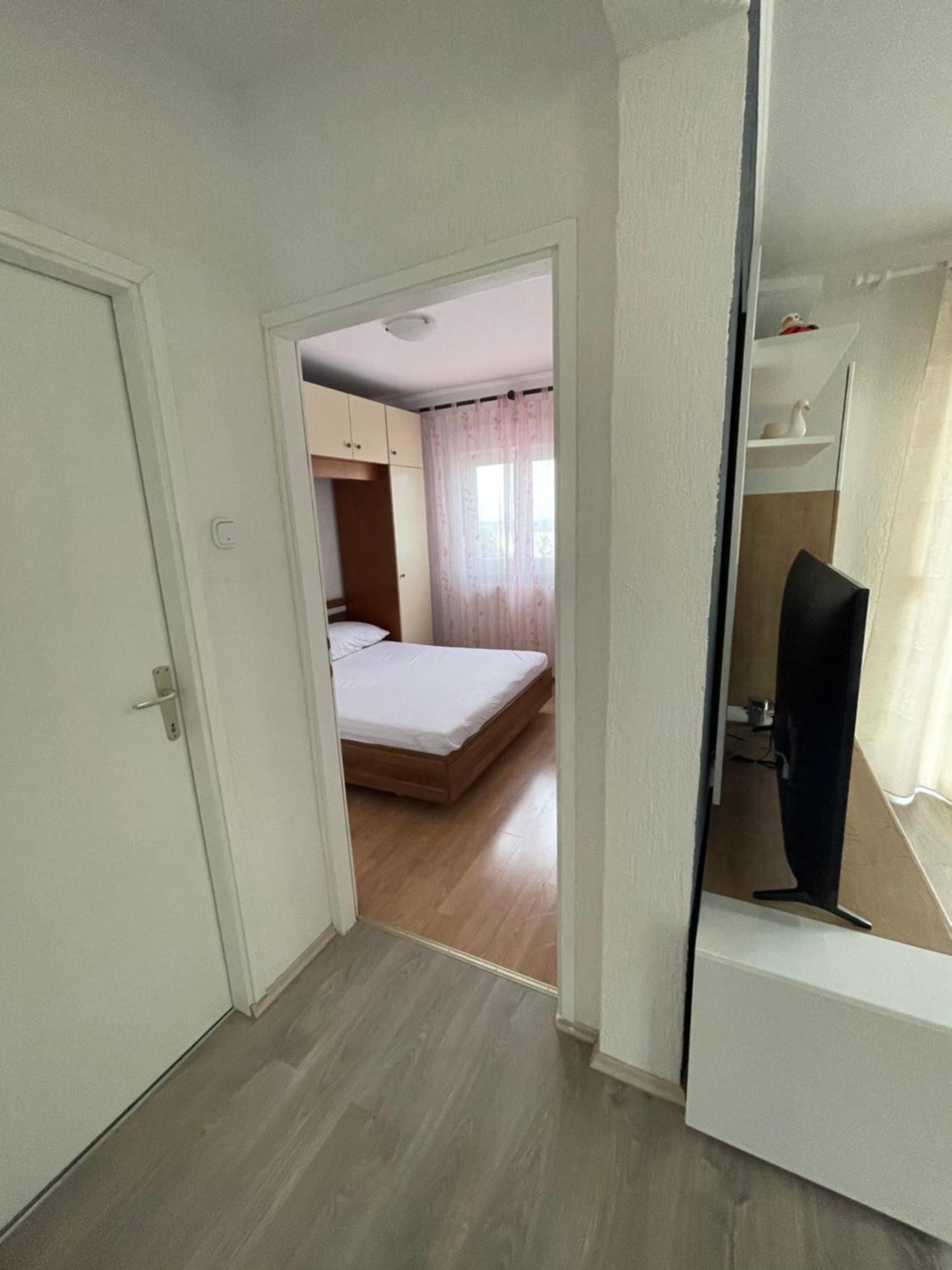 Apartmani Stambuk Mandre Buitenkant foto