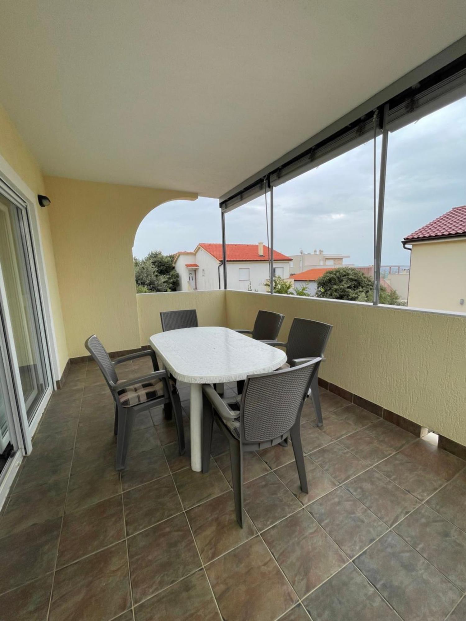 Apartmani Stambuk Mandre Buitenkant foto