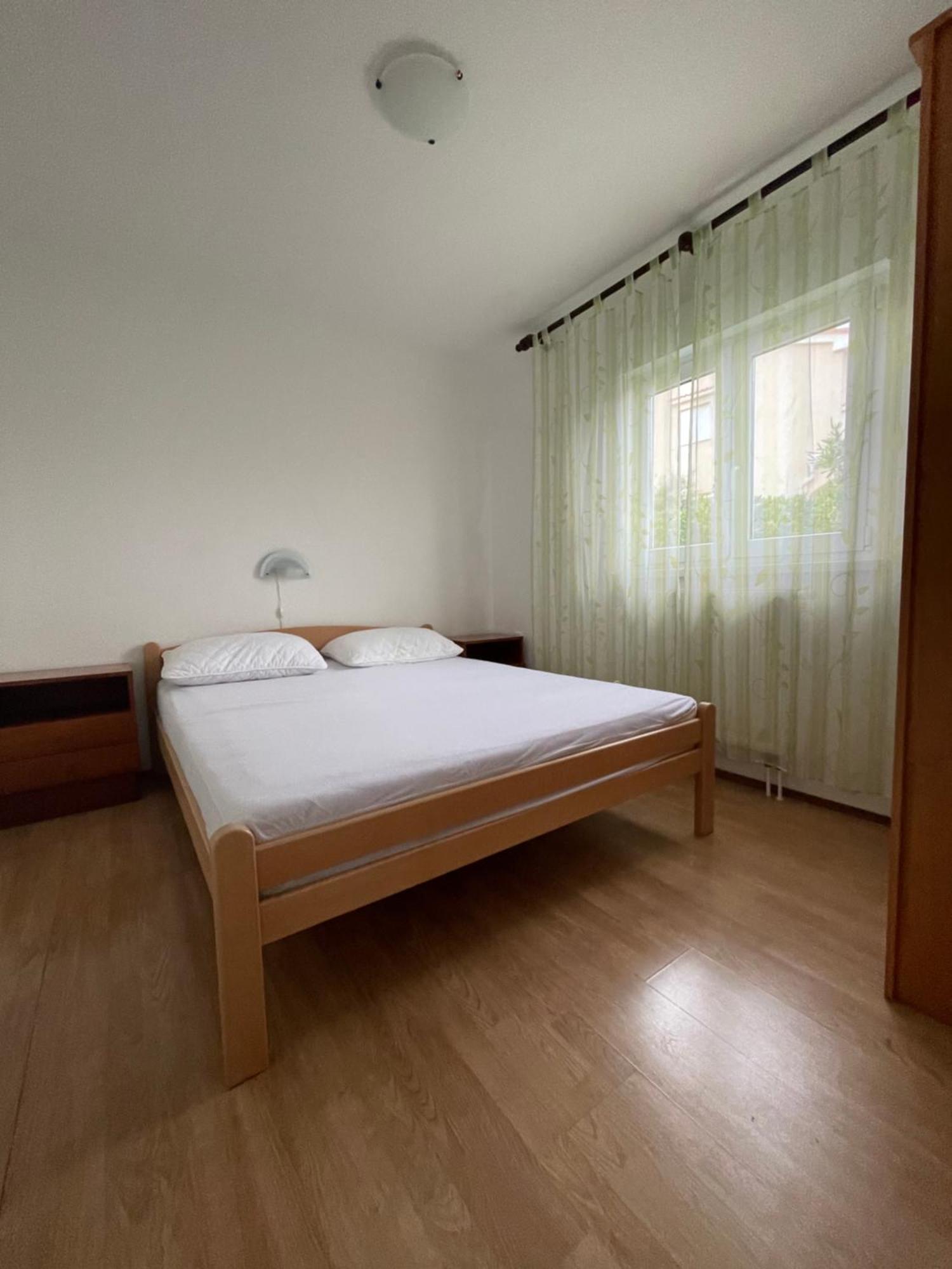 Apartmani Stambuk Mandre Buitenkant foto