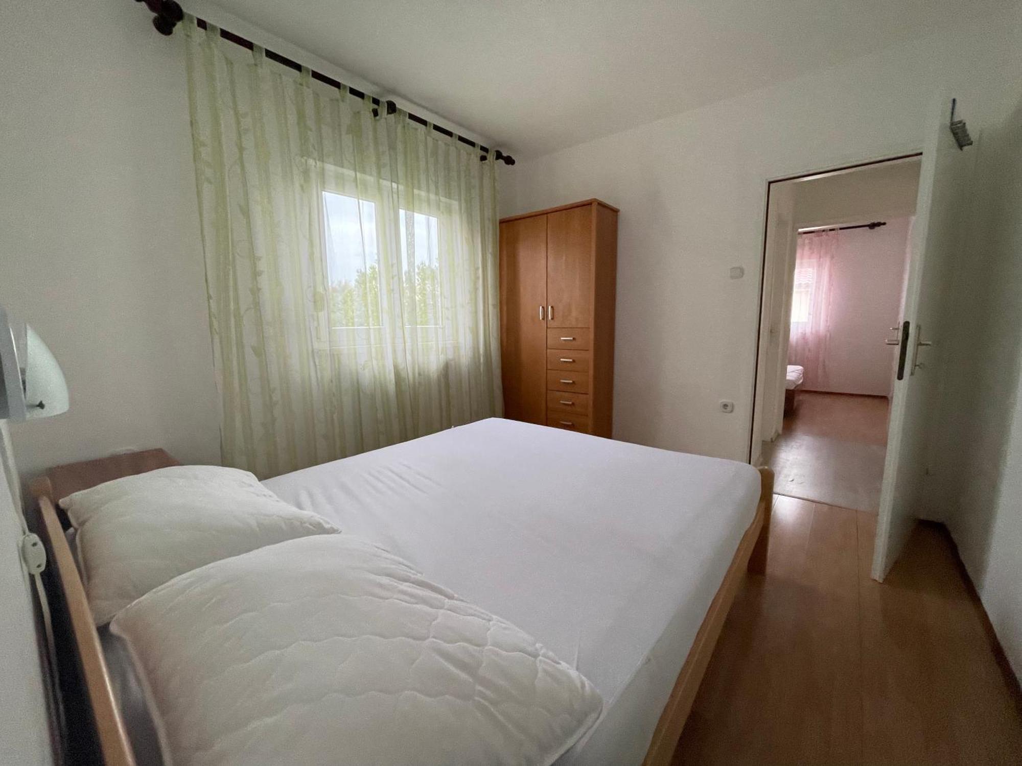 Apartmani Stambuk Mandre Buitenkant foto
