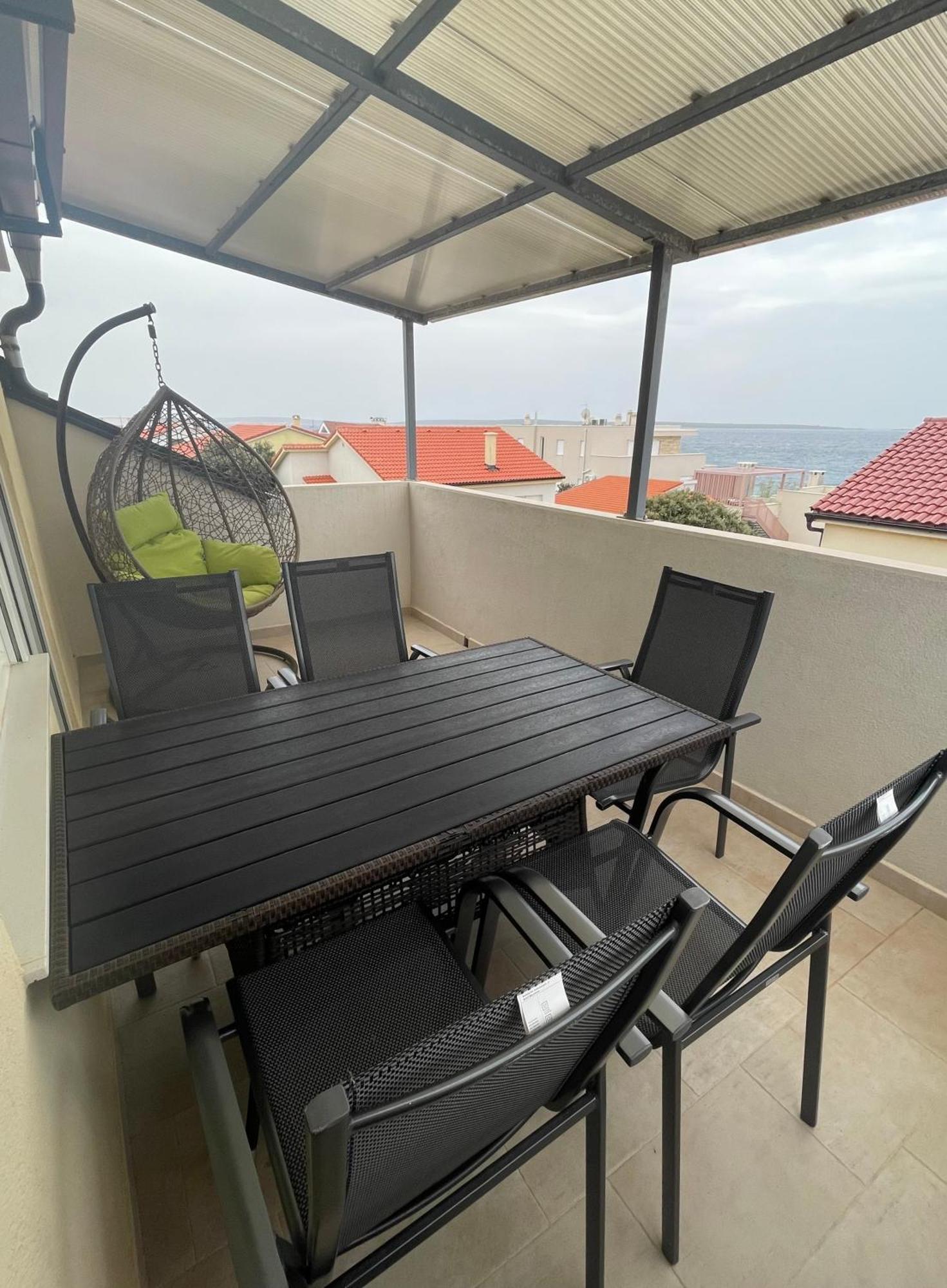 Apartmani Stambuk Mandre Buitenkant foto