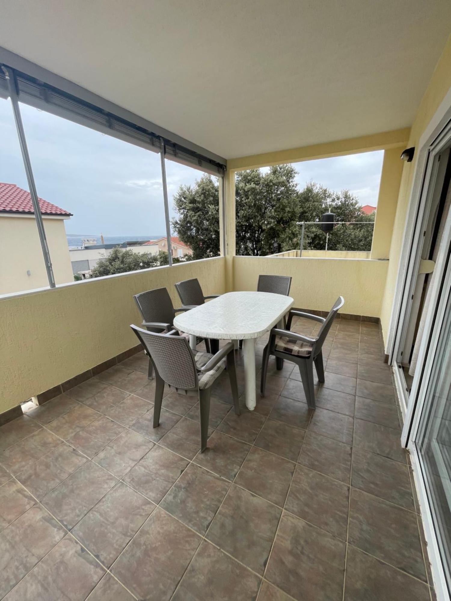 Apartmani Stambuk Mandre Buitenkant foto