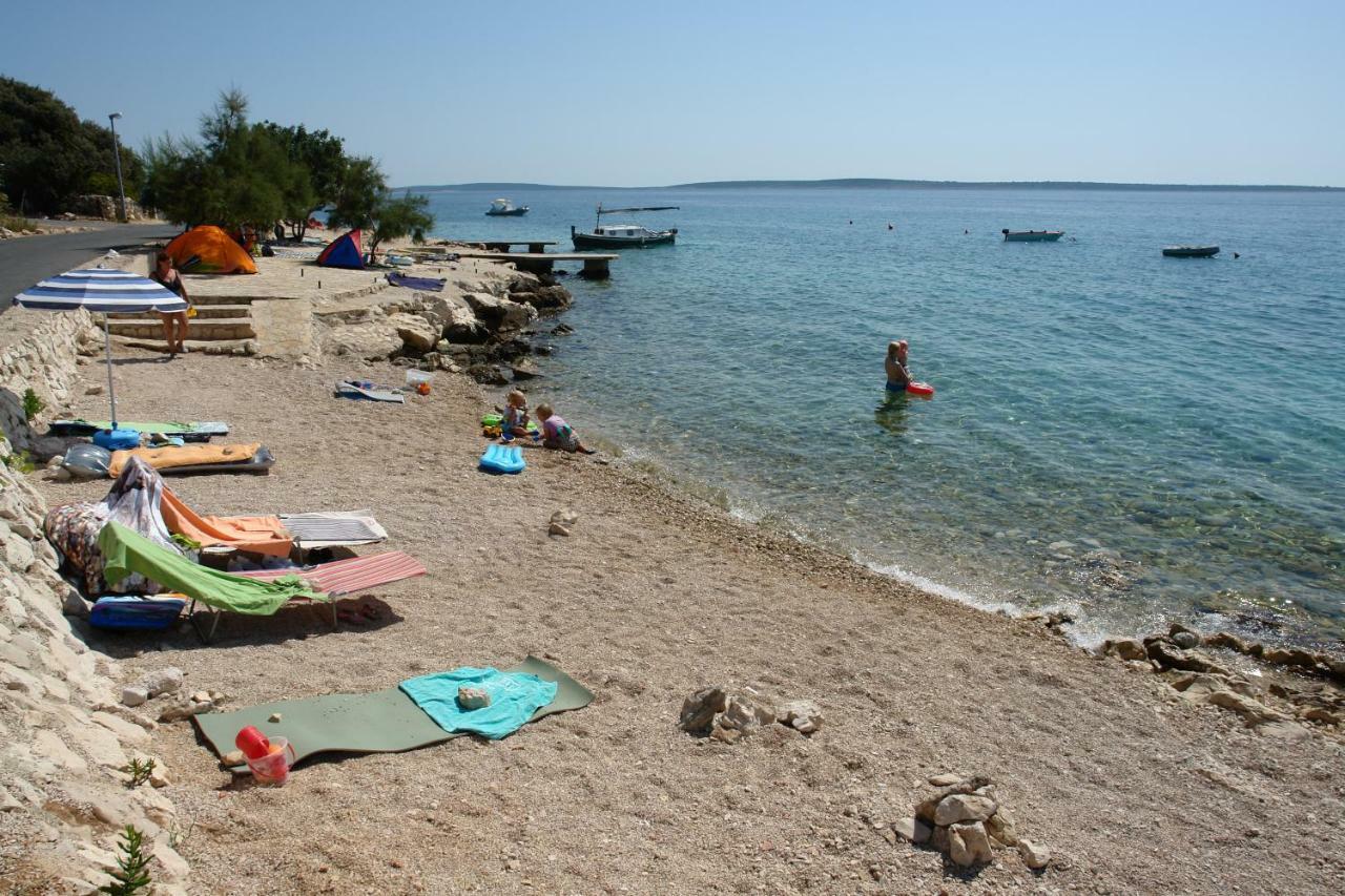 Apartmani Stambuk Mandre Buitenkant foto