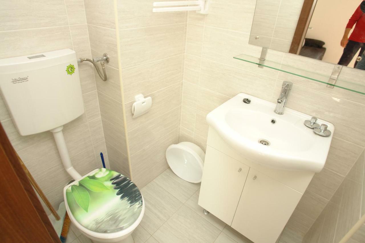Apartmani Stambuk Mandre Buitenkant foto