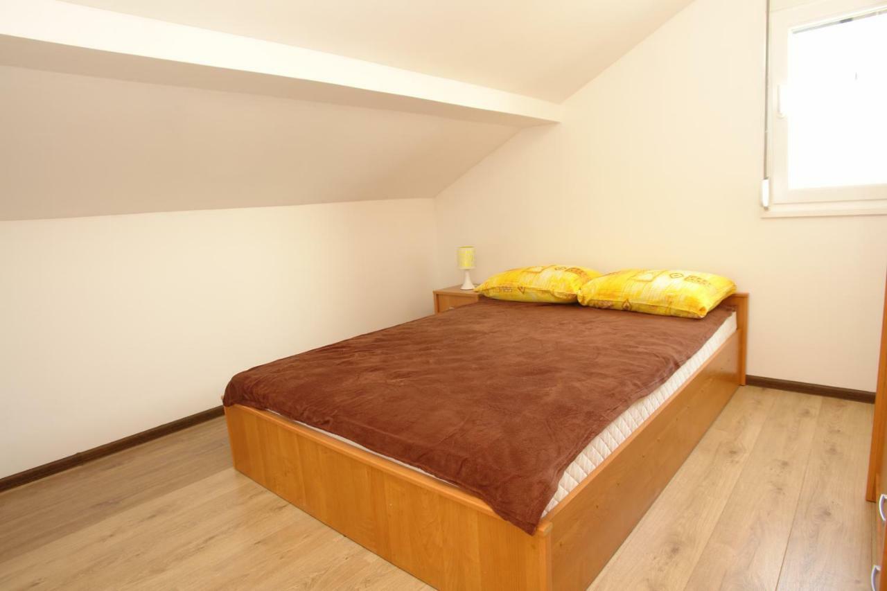 Apartmani Stambuk Mandre Buitenkant foto