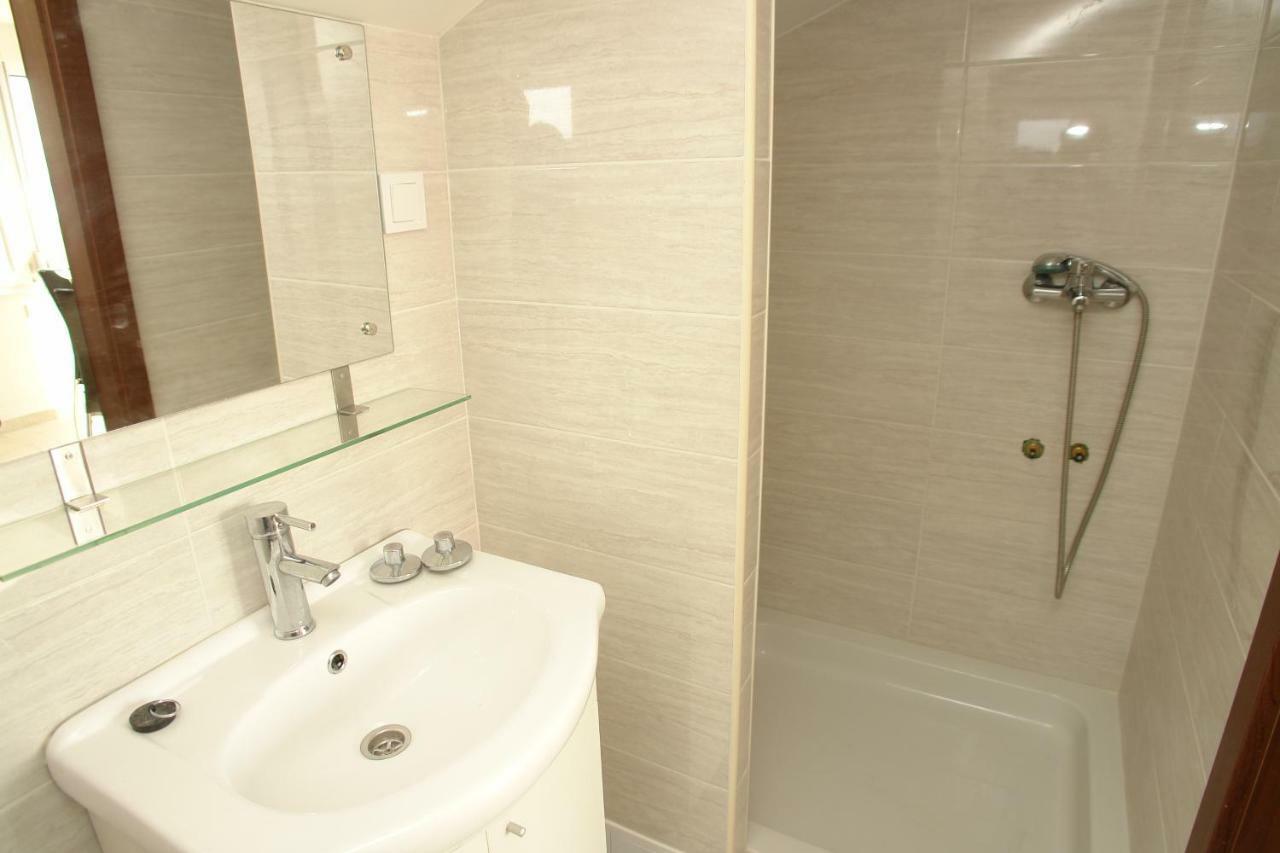 Apartmani Stambuk Mandre Buitenkant foto