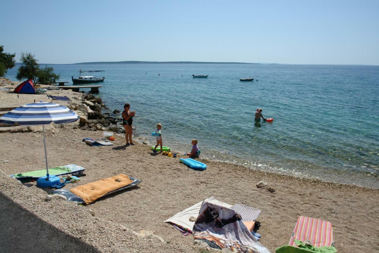 Apartmani Stambuk Mandre Buitenkant foto