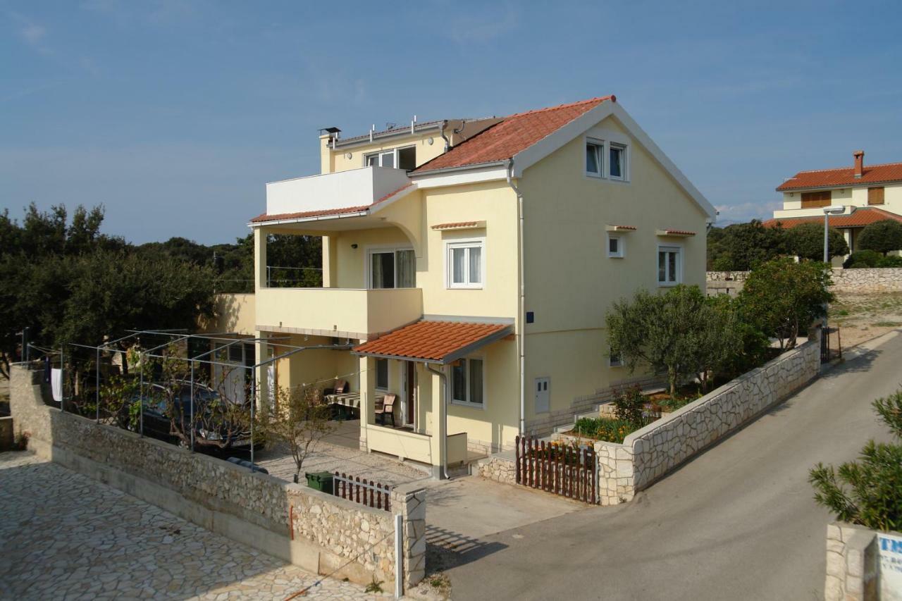Apartmani Stambuk Mandre Buitenkant foto