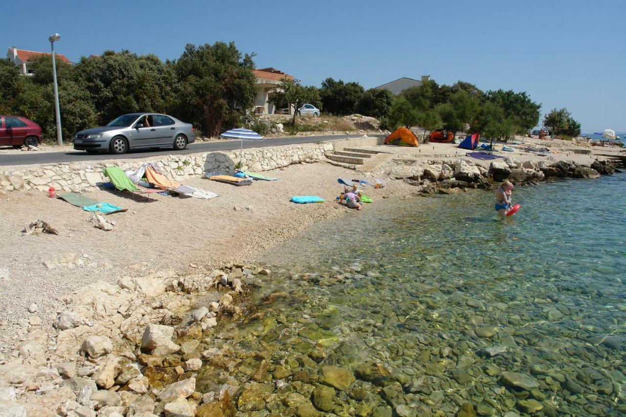Apartmani Stambuk Mandre Buitenkant foto