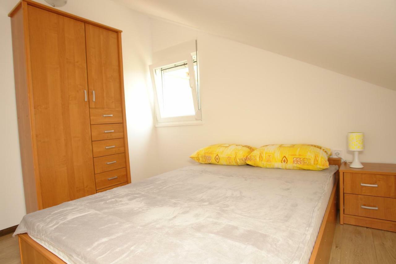Apartmani Stambuk Mandre Buitenkant foto